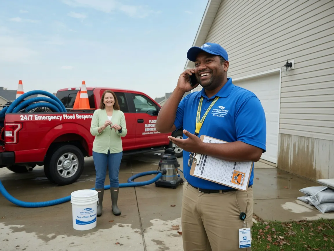 Storm Damage Water Removal Winfield, PA FAQs